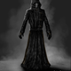 Original concept art for Gabriel’s costume. Provided by Lisa Norcia.